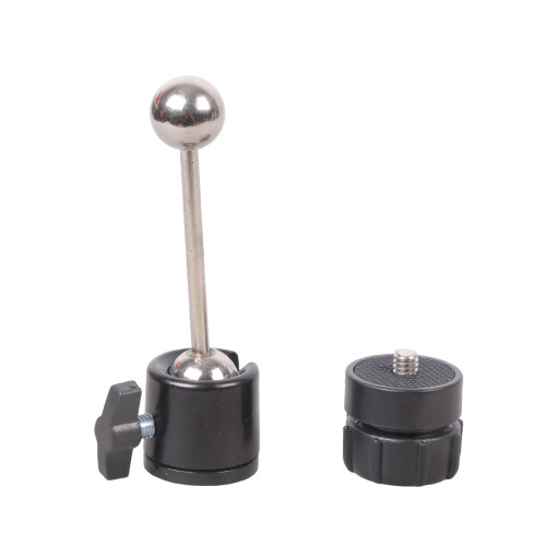 Poteaux d'extension à douille sphérique avec rotation à 360
