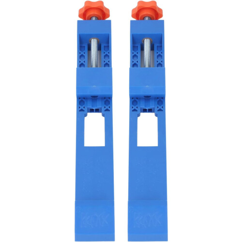 Adjustable Cutting Machine Base Guide 2Piece Electric Circular Saw Milling Position Clamp For Home Workshop 1