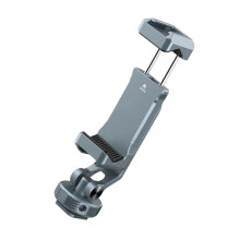 Support de téléphone pour caméra à Double chaussure froide, avec