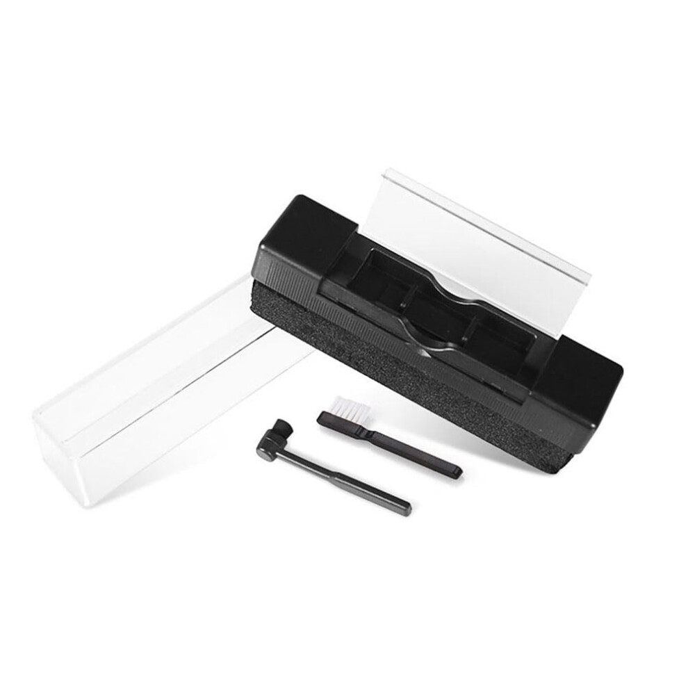 Vinyl Record Cleaning Kit Antistatic Dust Remover For Turntables Turntable Cleaning Brush 9323874079080