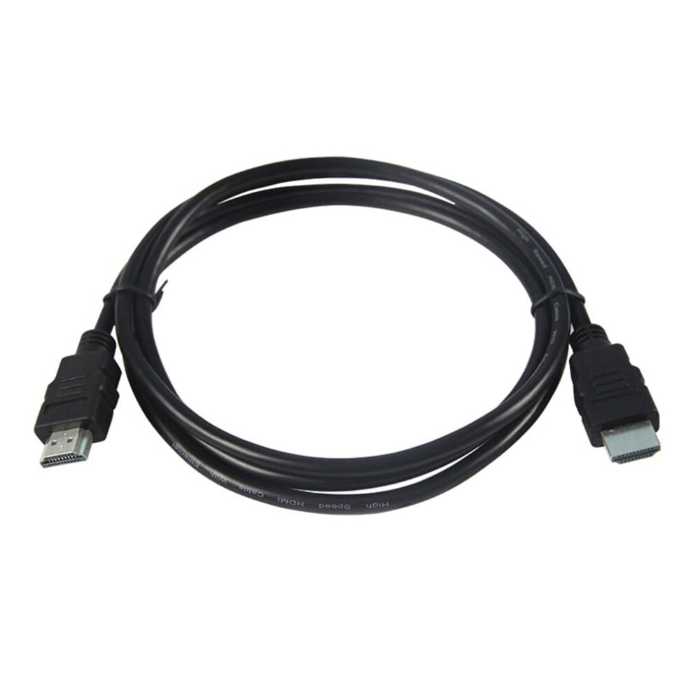 Hdmi Cable 1M 1080P Definition Multimedia Interface Cord For Uhd Tv Bluray Laptop Pc 9339159343913