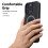 Motorcycle Bike Phone Mount Magnetic Quick Release Secure 4