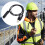 PVC Data Cable For BF-UV9R BF-A58 BF9700 Two Way Radio Frequency 4