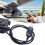 PVC Data Cable For BF-UV9R BF-A58 BF9700 Two Way Radio Frequency 2