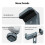 Rotating Smartphone Tripod Adapter Featuring Double 1/4 Screw 6
