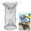 Durable Steel Frame Bait Cage with Extendable Inlets for Effective Trapping 1