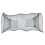Durable Steel Frame Bait Cage with Extendable Inlets for Effective Trapping 9