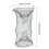 Durable Steel Frame Bait Cage with Extendable Inlets for Effective Trapping 7