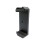 Adjustable Mobile Device Clamp 1/4 Screw-With hot boots black 1