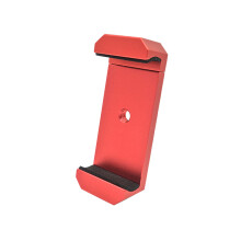 Support universel pour appareil-Pas de bottes chaudes rouges