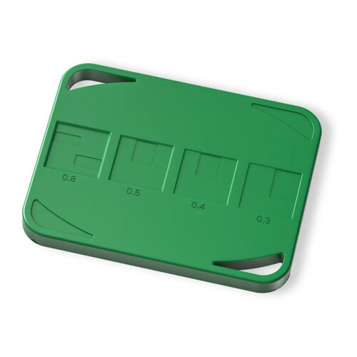 High Temperature Resistant Silicone Pad For Phone Chip CPU