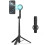 Draagbare aluminium telefoonstandaard met 1