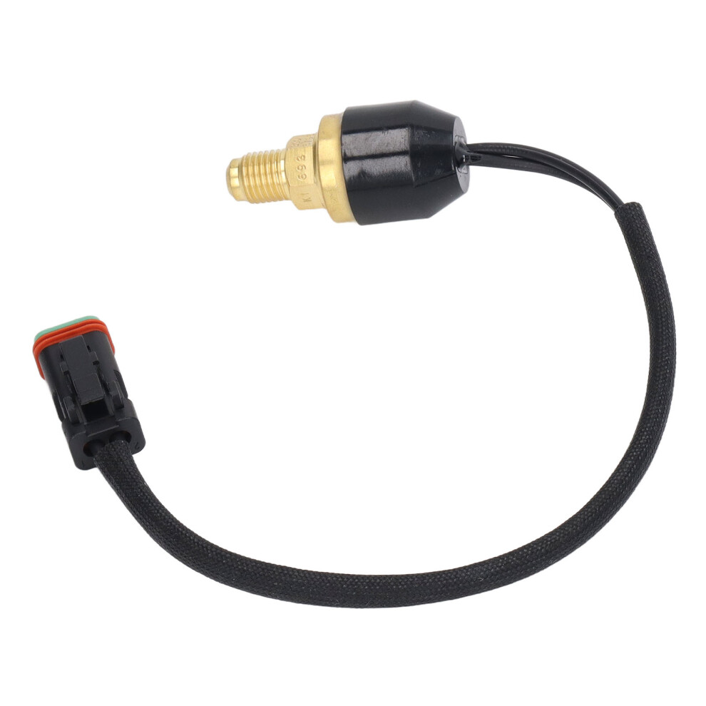 Pressure Switch Sensor For Cat Excavators E307 E312 320 345D Brass 9371363550664
