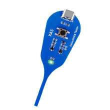 Compacte elektromagnetische inductietester voor apparaten van