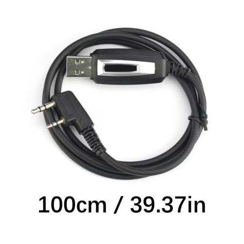 Programming Cable Disc Software Radio Accessories USB 2