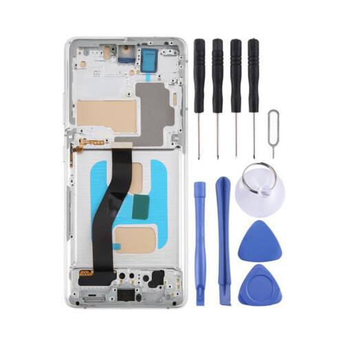 Ensemble d'écrans LCD TFT avancés, réponse tactile lisse de 120