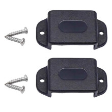 Screw On Mount Bracket For Vehicle Communication Devices Car