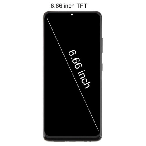 Ensemble d'écrans LCD TFT avancés, réponse tactile lisse de 120 2