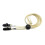 Multipurpose Grip Headwear Securer With Flexible Tie for-BE 1