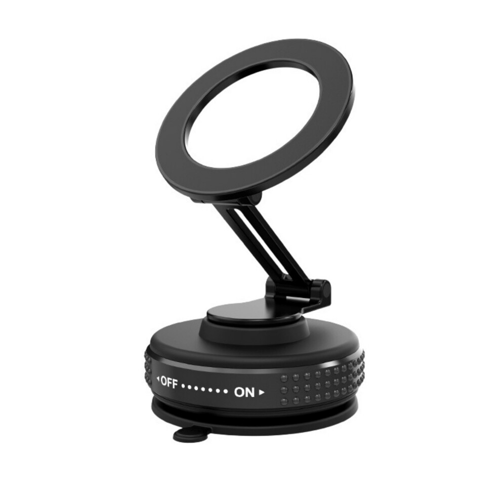 Foldable Mount Holder For Dashboard Magnetic 360 Degree Rotating 7751000405663