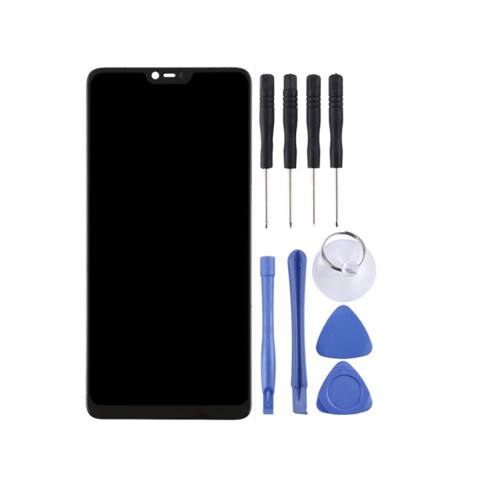 Lcd Screen And Digitizer Full Assembly With Repair Tool For F7 7751000406387