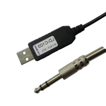 USB-aangedreven RIGHTWARD Keyer-component voor radioliefhebbers