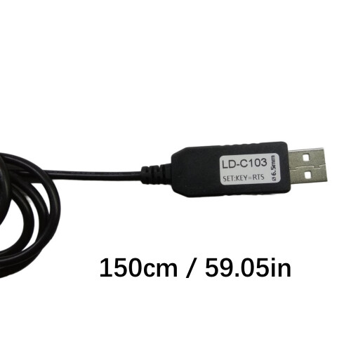 USB-aangedreven RIGHTWARD Keyer-component voor radioliefhebbers 2