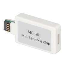 ABS Chip Resetter for MAXIFY GX6010-GX7092 Ink Maintenance Tank Compatible Printer Parts