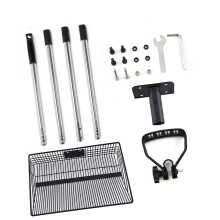 30CM Roestbestendig hulpmiddel voor kippenbehuizing Functioneel
