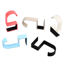 Metalen 5-patroonhanger Veilige schooltashaak Gemengde-Stijl B
