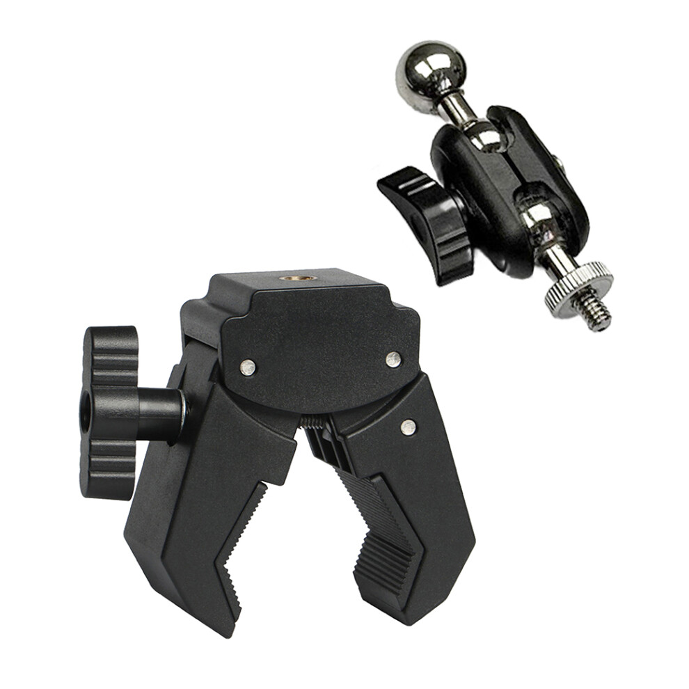 Modifiable Corner Cycle Handlebars Mount 17Mm Sphere Head For 7751000405816