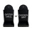 Practical Small Animal Feeder Indoor Home Hanging Feeder-Black 1