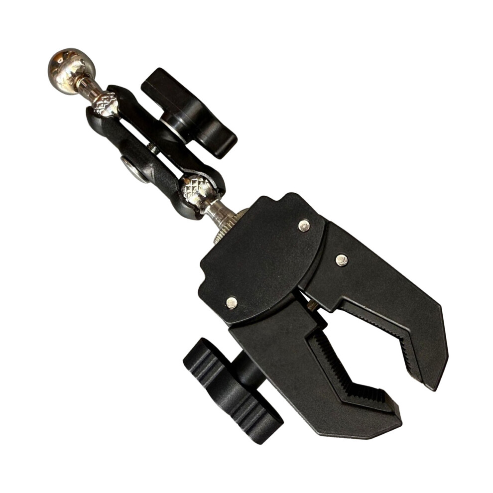 Multiple Angle Mobile Phone Holder Clamp Tripod For Stable-B 7751000406646