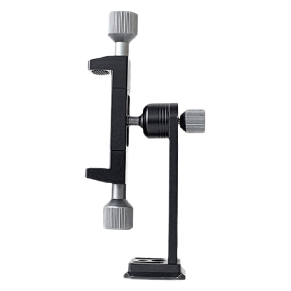 Tripod Mount Universal 360 Degree Mobile Phone Clip 1/4 Screw 7751000405304
