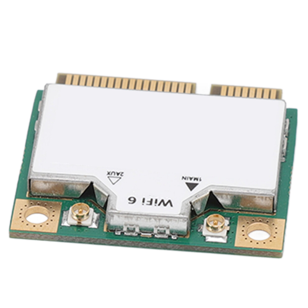 Gigabit Wireless Wifi Card 2.4G/5G 574/2400Mbps Pcie 26.5X30mm 7601363551609
