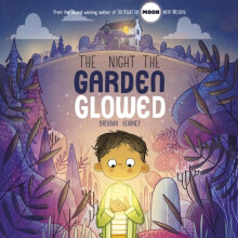 The Night the Garden Glowed by Brendan Kearney Paperback Book