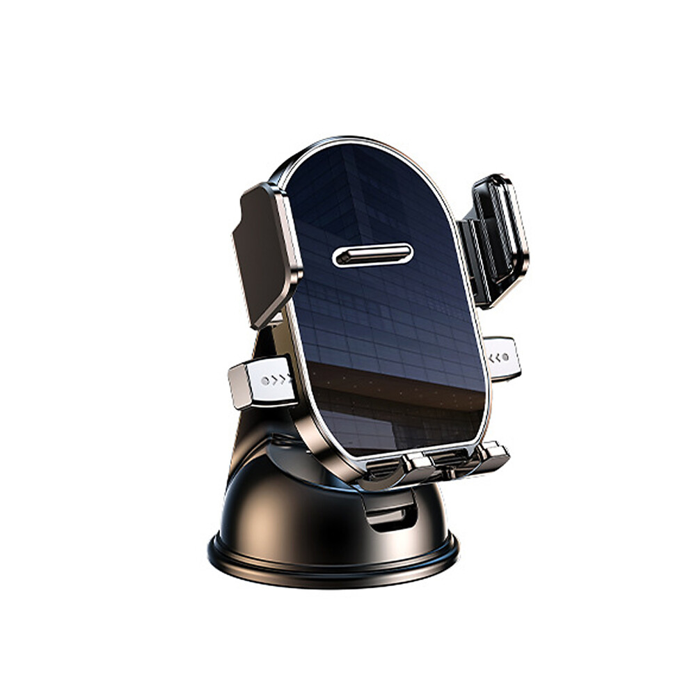 Universal Car Phone Holder 360 Rotation Adjustable Vent Clip Abs 7751000405168