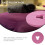 100Pcs -Off Face Massage Pillow Covers Non-Woven Material 7