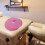 100Pcs -Off Face Massage Pillow Covers Non-Woven Material 6