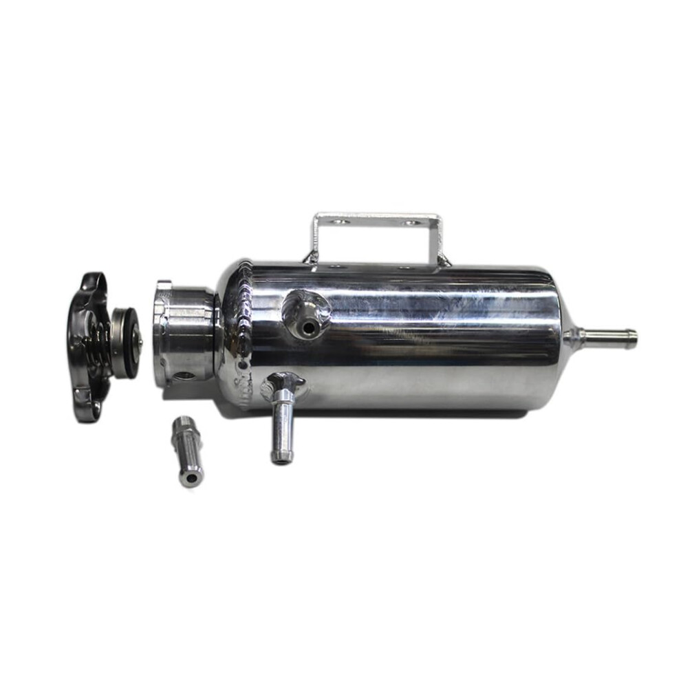 Coolant Water Expansion Tank Aluminium Alloy Engine Coolant Reservoir Replacement For Opel Vauxhall Corsa E 20142019 9323874080093