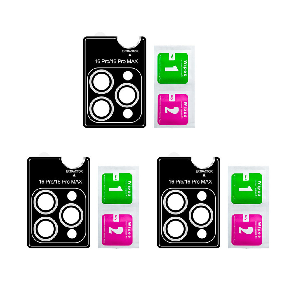 Cellphone Lens Protectors Lens Guard Antiscratch Cover For-3 7751000406776