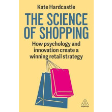The Science of Shopping by Kate Hardcastle Paperback Book