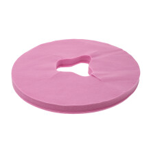 100Pz Cuscino Massaggio in Tessuto Non Tessuto Rosa