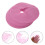 100Pz Cuscino Massaggio in Tessuto Non Tessuto Rosa 7