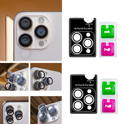 Cellphone Lens Protectors Lens Guard Antiscratch Cover for-3 1
