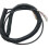 Coiled Cable 12Core, Spring Spiral, Stretchable 34 Meters, For Handheld Encoder and Manual Generator, Retractable Coil 1