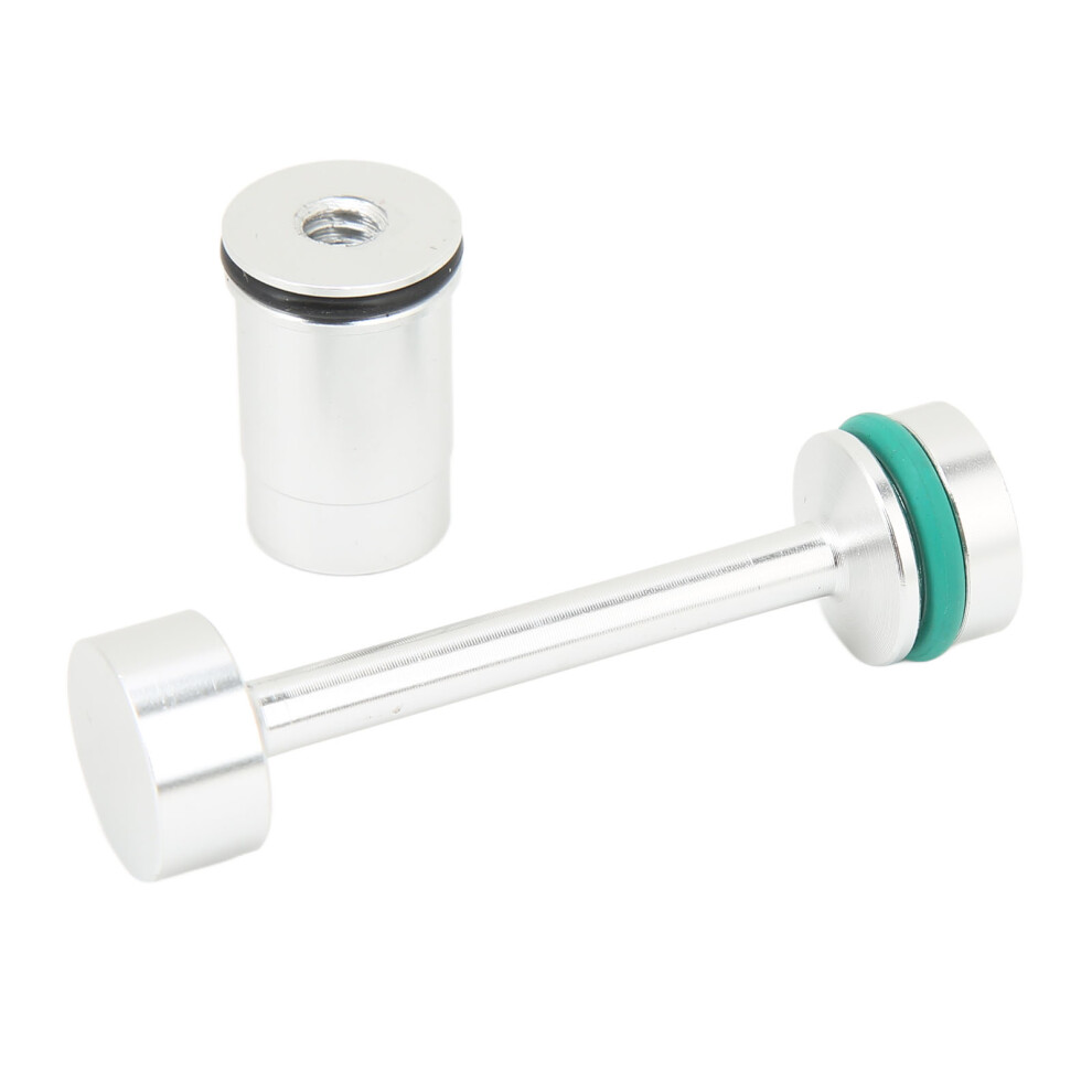 Oil Diverter Barbell Restrictor Galley Plug For Ls Engines 4.8L-6.2L 4611363552486