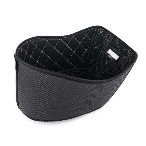 Tailored Motorcycle Seat Insert Waterproof Fabric Simple 2