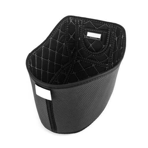 Tailored Motorcycle Seat Insert Waterproof Fabric Simple 1