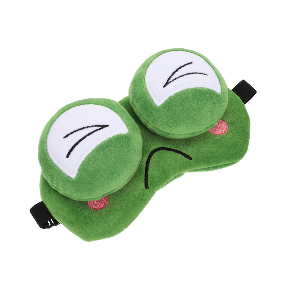 Light Sleeping Mask Set Of 3 Fluffy Eye Patches For Boys And Girls Blackout Blindfolds For Meditation